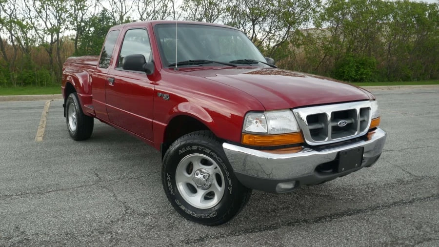 2000 Ford Ranger 3rd Gen - Image 6 of 17