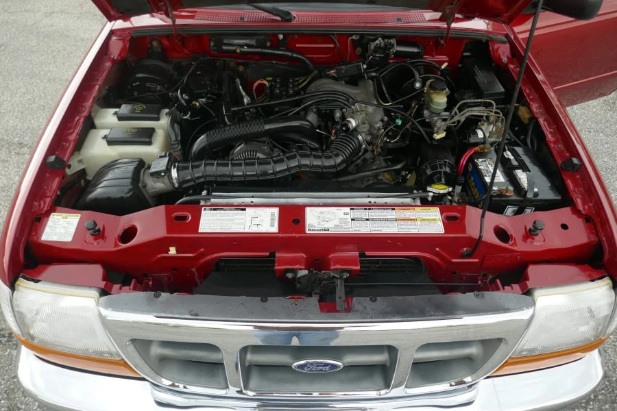 2000 Ford Ranger 3rd Gen - Image 15 of 17