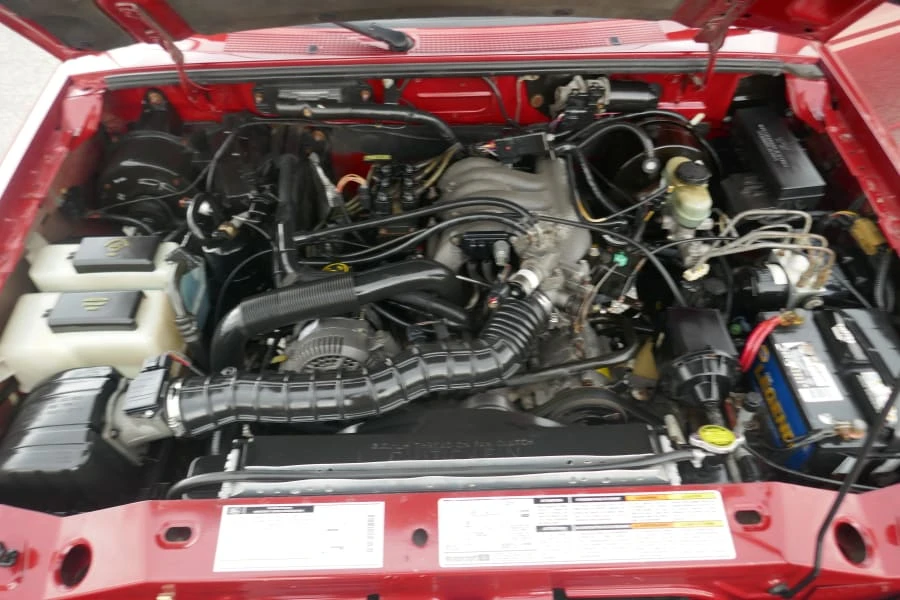 2000 Ford Ranger 3rd Gen - Image 16 of 17