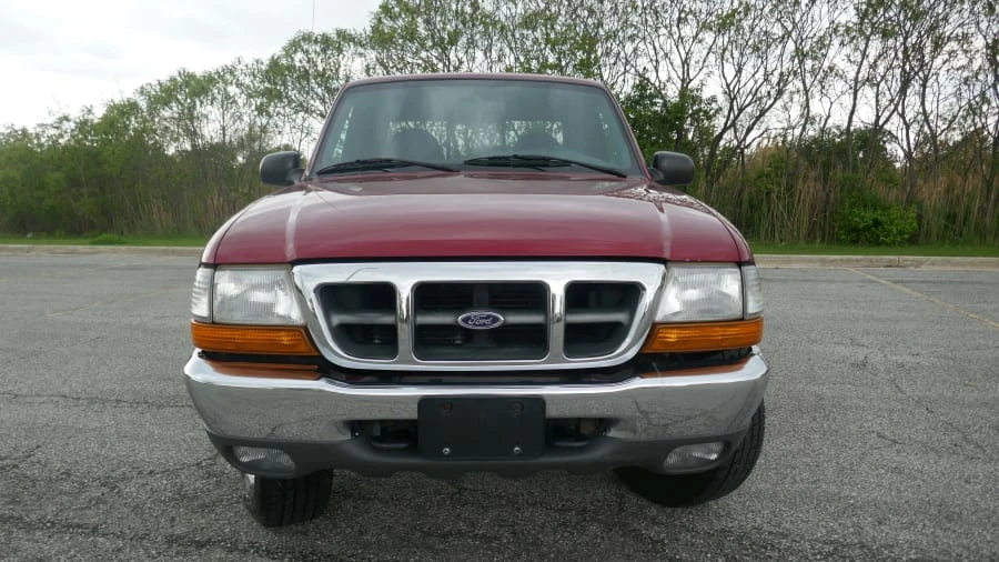 2000 Ford Ranger 3rd Gen - Image 4 of 17