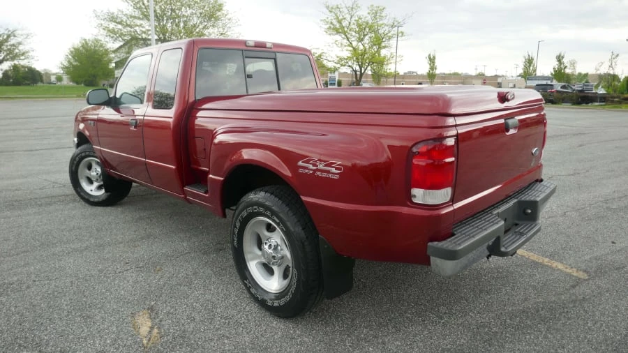 2000 Ford Ranger 3rd Gen - Image 3 of 17