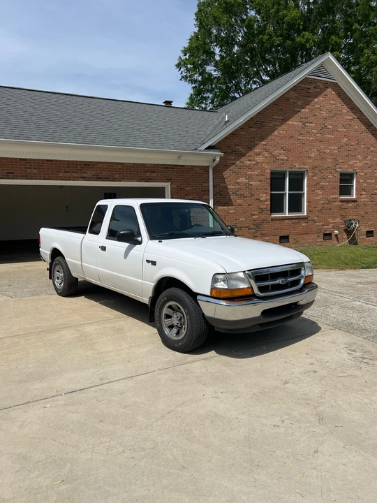 2000 Ford Ranger 3rd Gen - Image 2 of 21