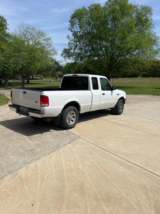 2000 Ford Ranger 3rd Gen - Image 4 of 21