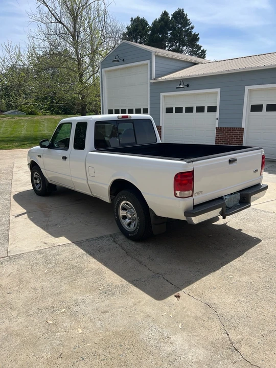 2000 Ford Ranger 3rd Gen - Image 7 of 21