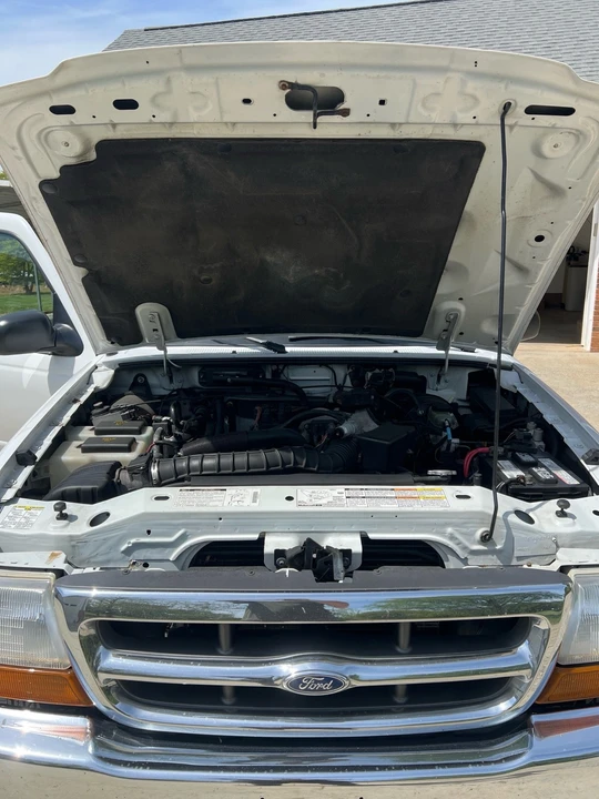 2000 Ford Ranger 3rd Gen - Image 10 of 21