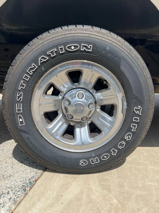 2000 Ford Ranger 3rd Gen - Image 17 of 21