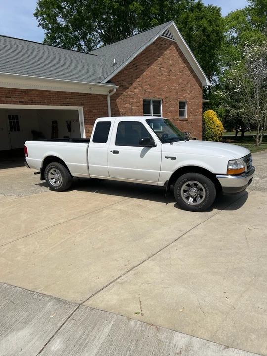 2000 Ford Ranger 3rd Gen - Image 3 of 21