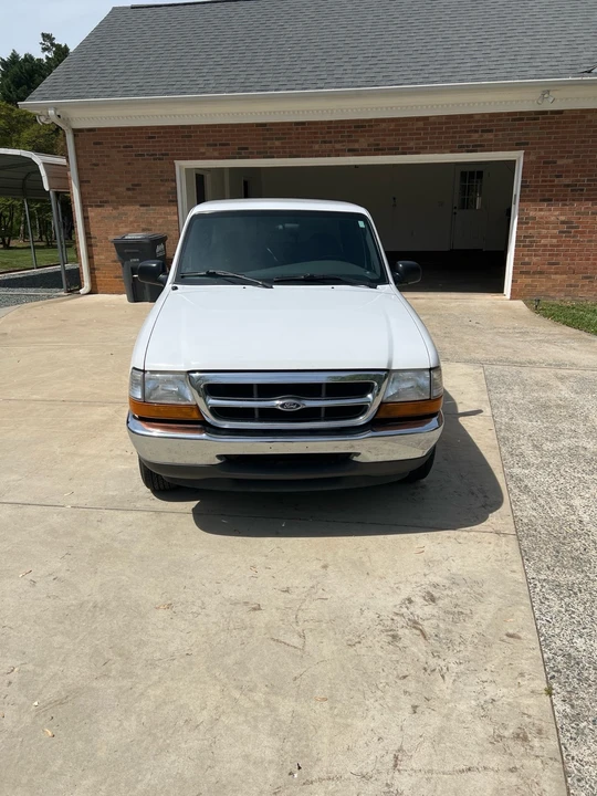2000 Ford Ranger 3rd Gen - Image 9 of 21