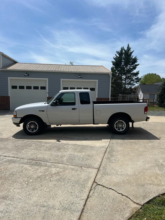 2000 Ford Ranger 3rd Gen - Image 8 of 21
