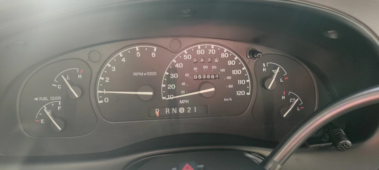 2000 Ford Ranger 2nd Gen - Image 10 of 21