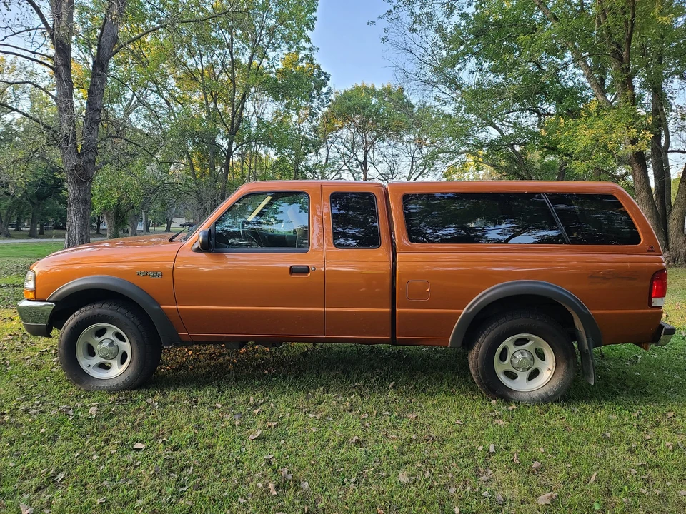 2000 Ford Ranger 2nd Gen - Image 14 of 21