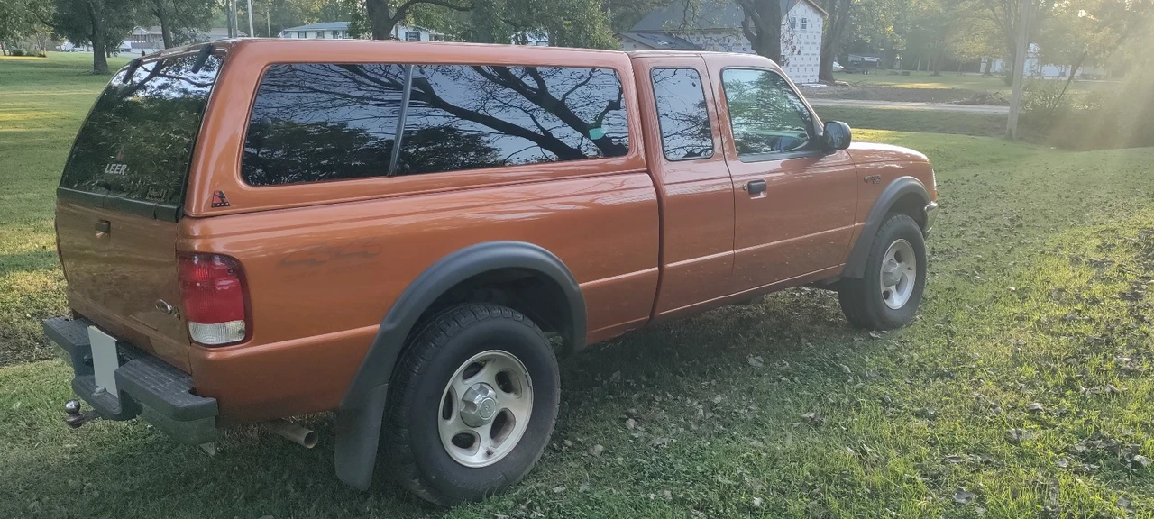 2000 Ford Ranger 2nd Gen - Image 18 of 21