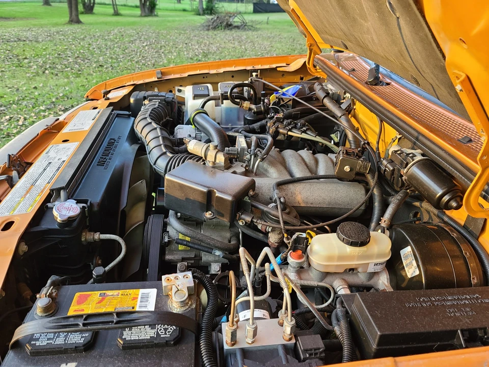 2000 Ford Ranger 2nd Gen - Image 3 of 21