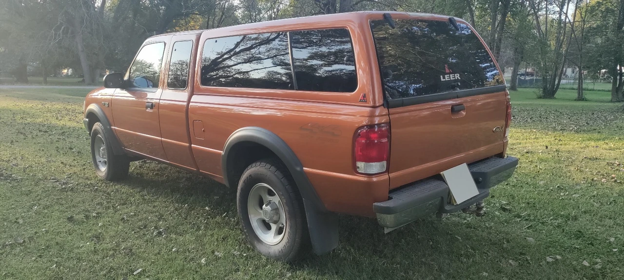2000 Ford Ranger 2nd Gen - Image 17 of 21