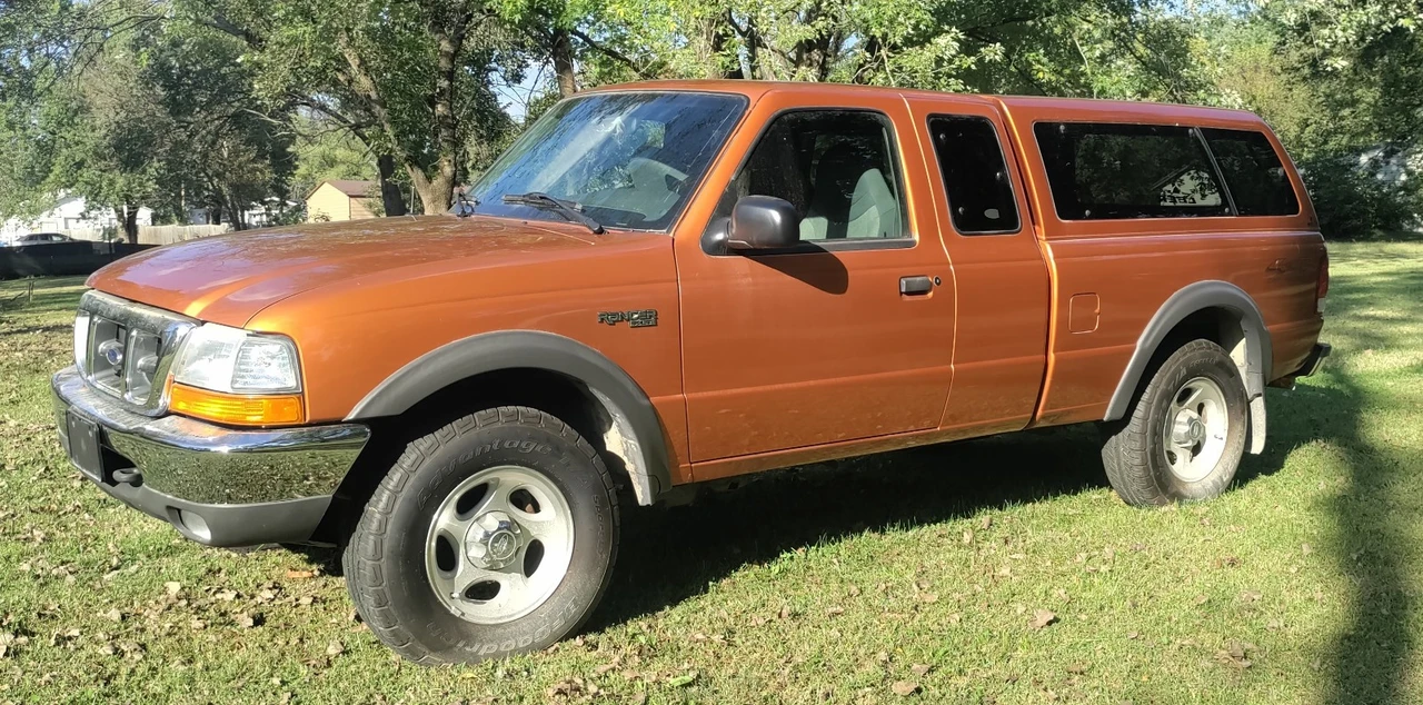 2000 Ford Ranger 2nd Gen - Image 15 of 21