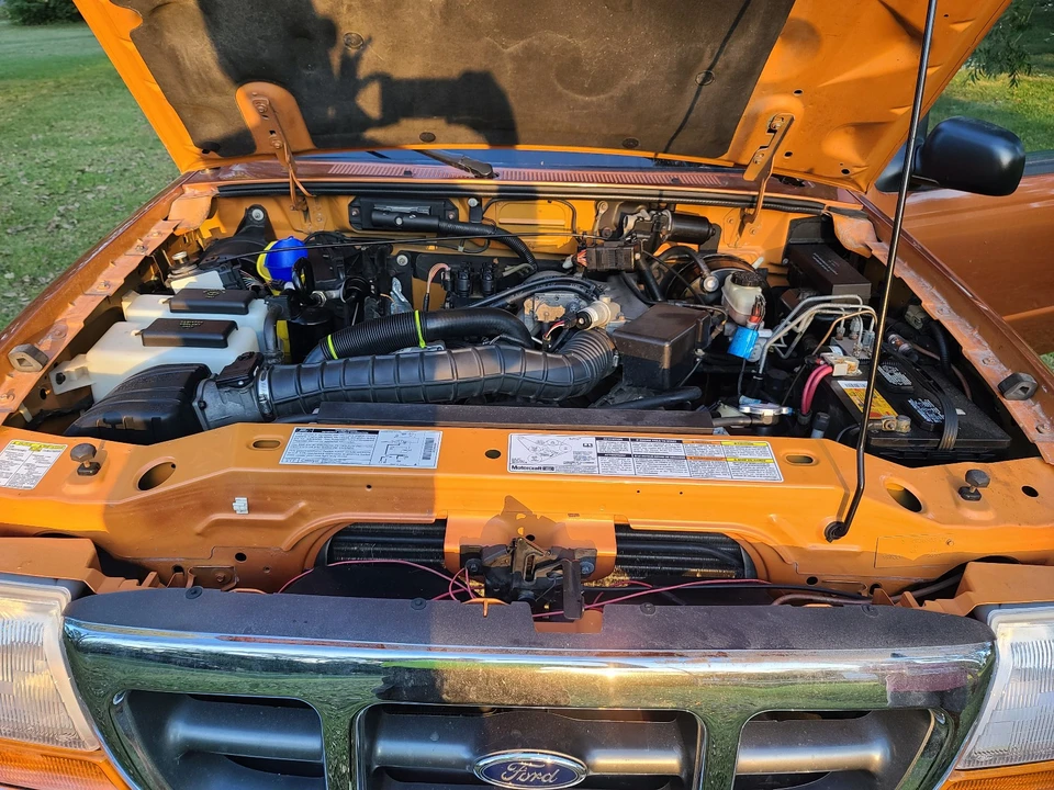 2000 Ford Ranger 2nd Gen - Image 4 of 21