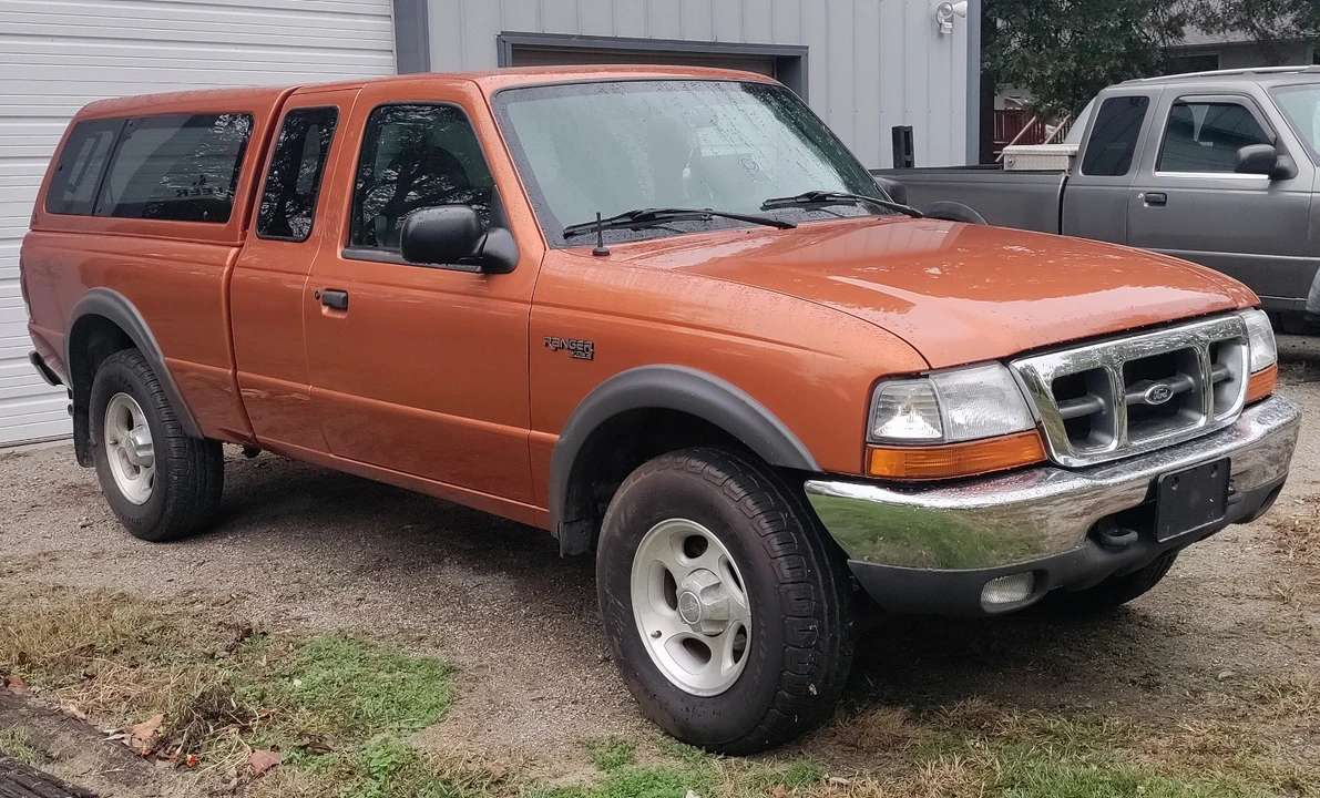 2000 Ford Ranger 2nd Gen - Image 19 of 21