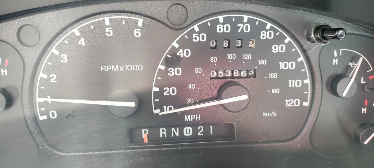 2000 Ford Ranger 2nd Gen - Image 9 of 21