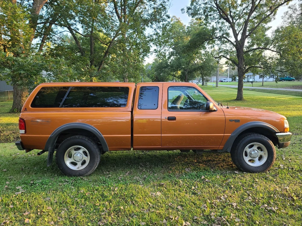 2000 Ford Ranger 2nd Gen - Image 20 of 21
