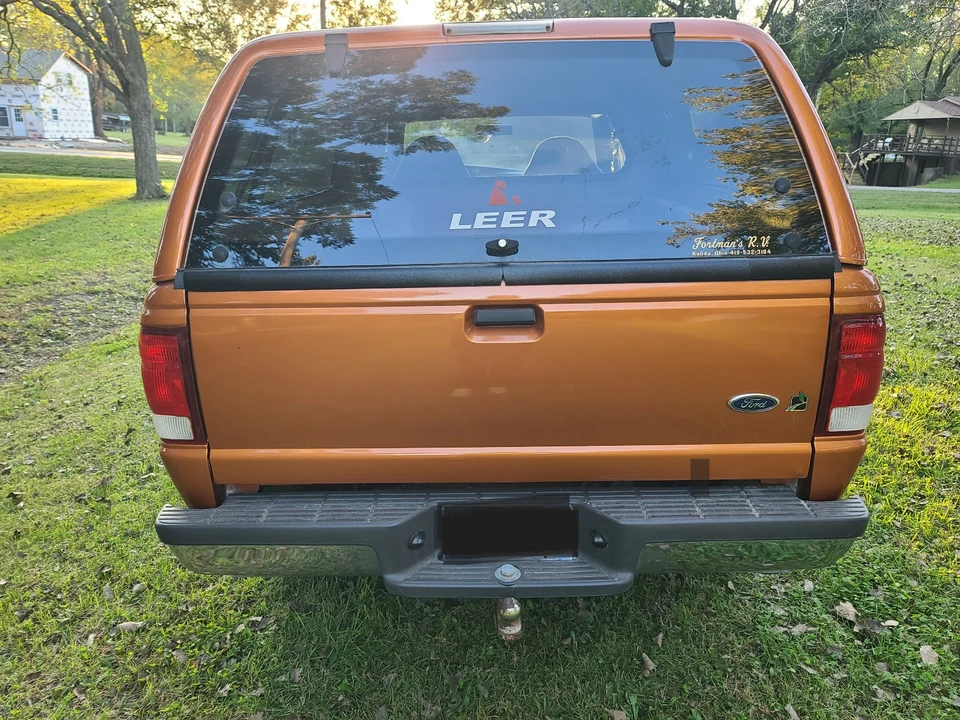 2000 Ford Ranger 2nd Gen - Image 21 of 21