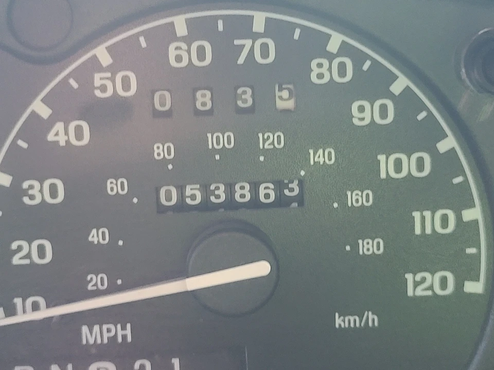 2000 Ford Ranger 2nd Gen - Image 8 of 21