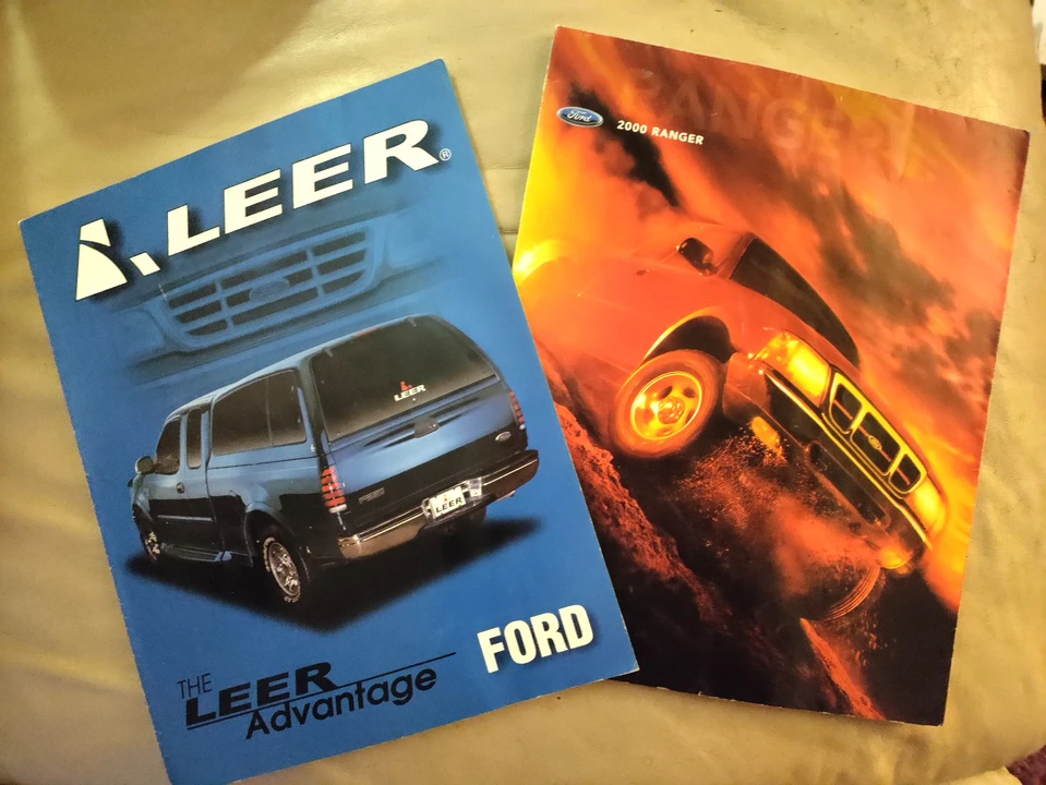 2000 Ford Ranger 2nd Gen - Image 7 of 21