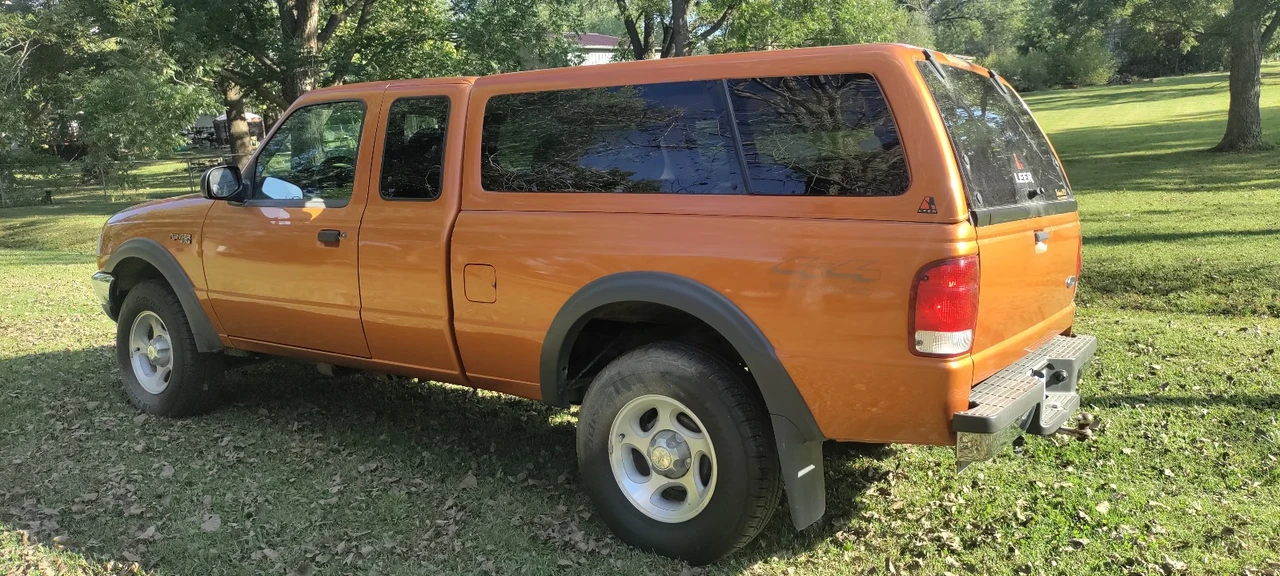 2000 Ford Ranger 2nd Gen - Image 16 of 21