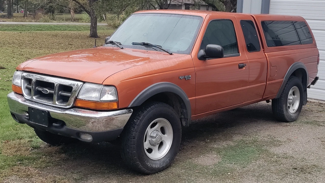 2000 Ford Ranger 2nd Gen - Image 2 of 21