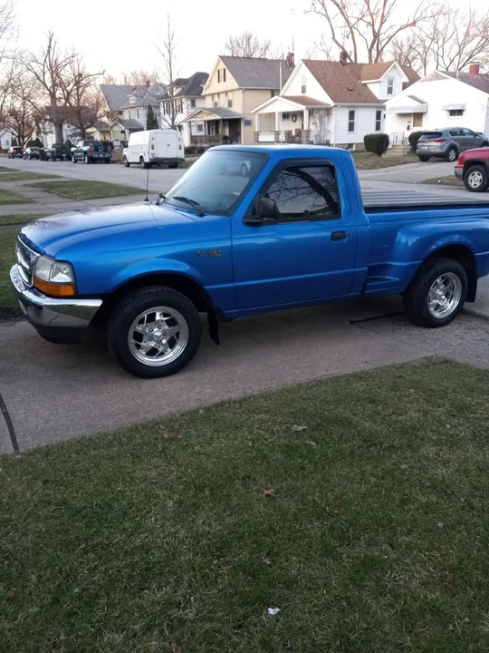 2000 Ford Ranger 3rd Gen - Image 6 of 6