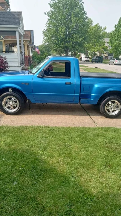 2000 Ford Ranger 3rd Gen - Image 2 of 6