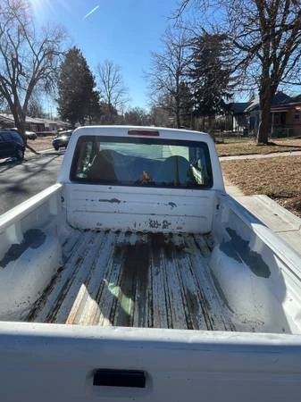 2000 Ford Ranger 2nd Gen - Image 4 of 11