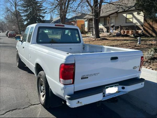 2000 Ford Ranger 2nd Gen - Image 3 of 11