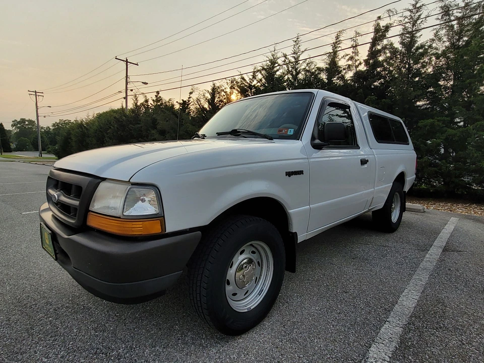 2000 Ford Ranger 3rd Gen - Image 3 of 31