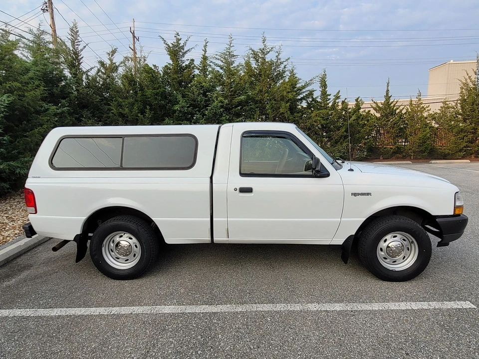 2000 Ford Ranger 3rd Gen - Image 7 of 31
