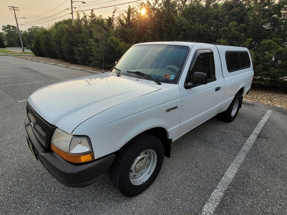 2000 Ford Ranger 3rd Gen - Image 8 of 31
