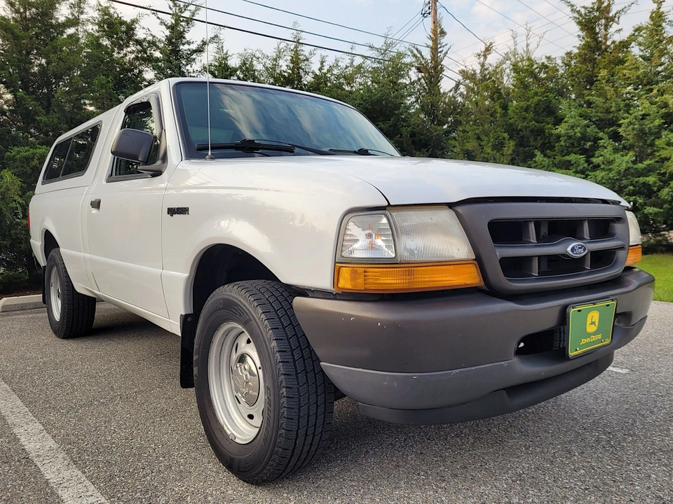 2000 Ford Ranger 3rd Gen - Image 2 of 31