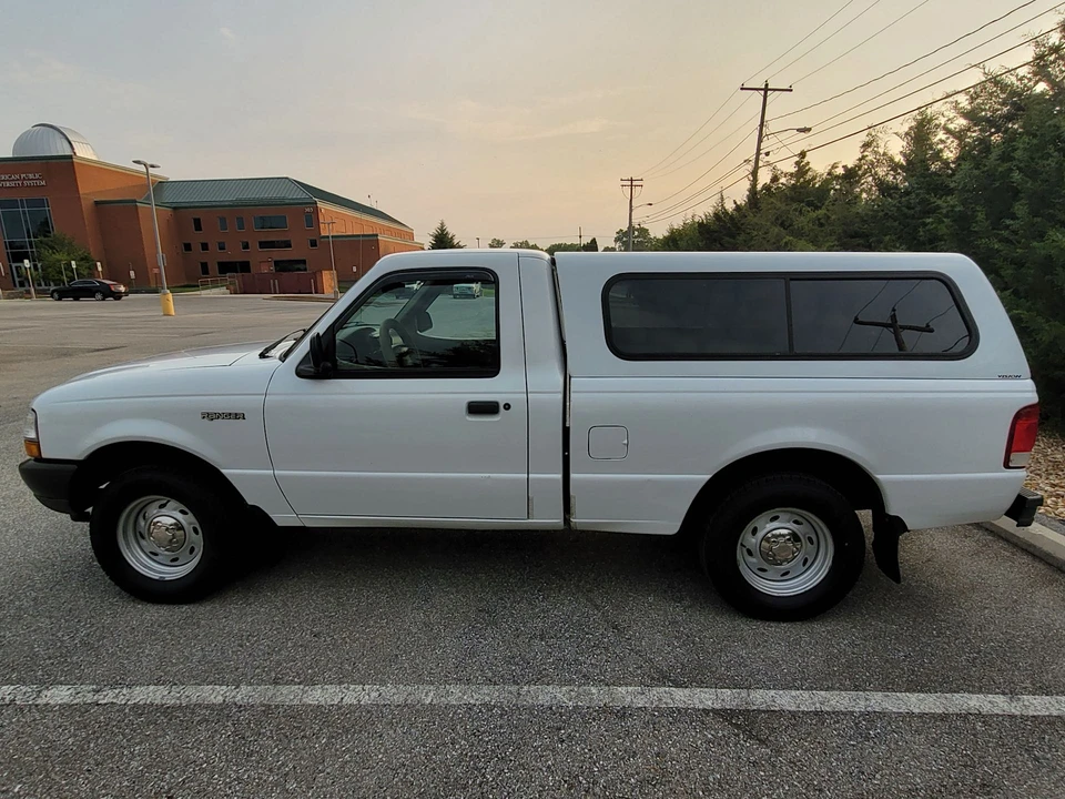 2000 Ford Ranger 3rd Gen - Image 6 of 31