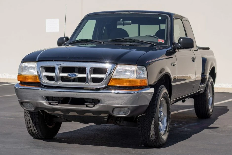 2000 Ford Ranger 2nd Gen - Image 1 of 7
