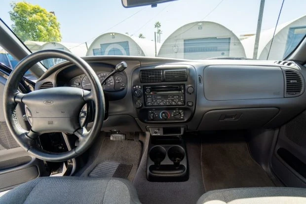 2000 Ford Ranger 2nd Gen - Image 5 of 7