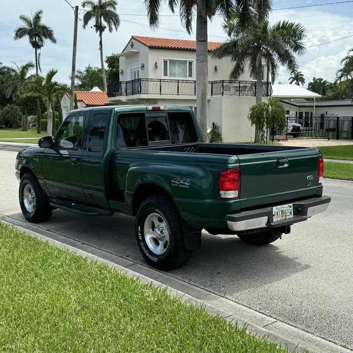 2000 Ford Ranger 2nd Gen - Image 8 of 12