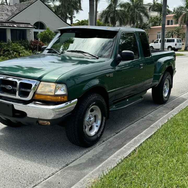2000 Ford Ranger 2nd Gen - Image 5 of 12