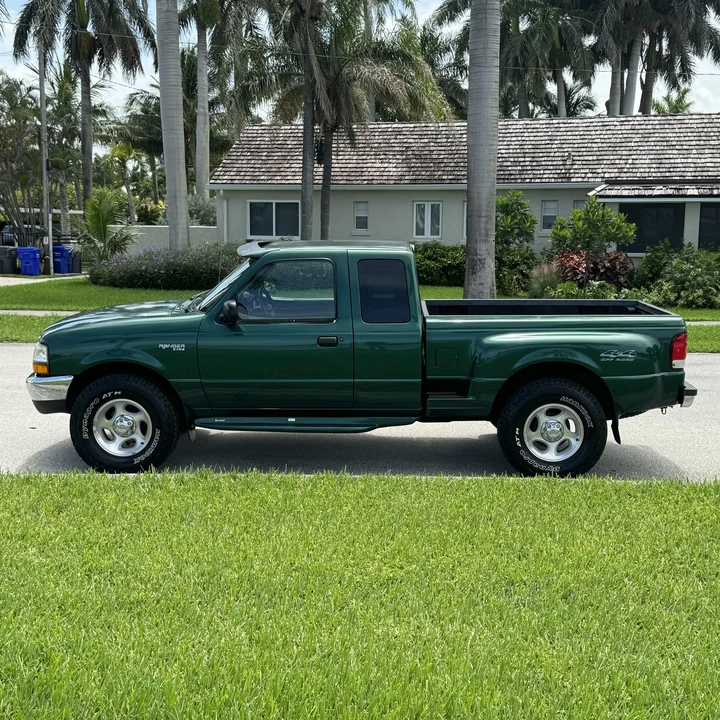 2000 Ford Ranger 2nd Gen - Image 7 of 12