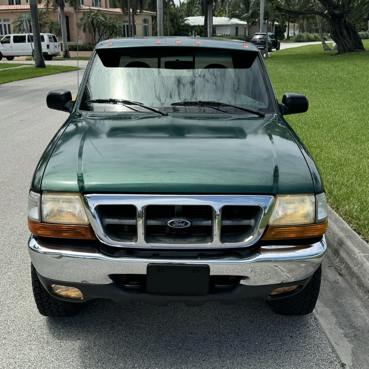 2000 Ford Ranger 2nd Gen - Image 4 of 12