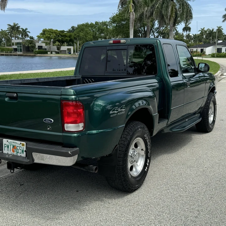 2000 Ford Ranger 2nd Gen - Image 11 of 12