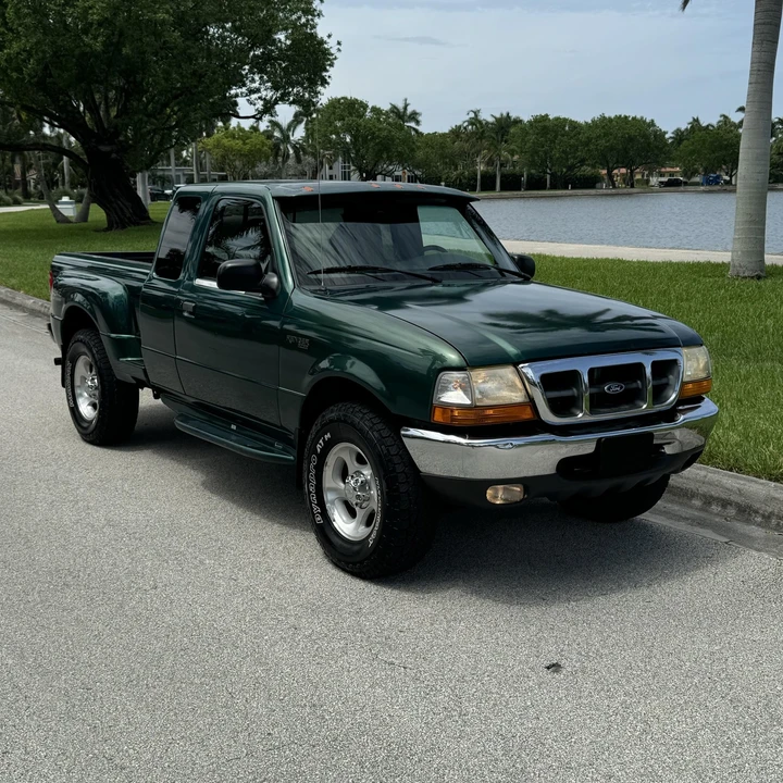 2000 Ford Ranger 2nd Gen - Image 2 of 12
