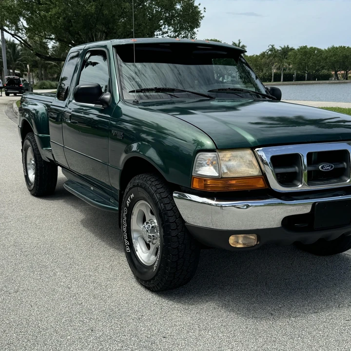 2000 Ford Ranger 2nd Gen - Image 3 of 12