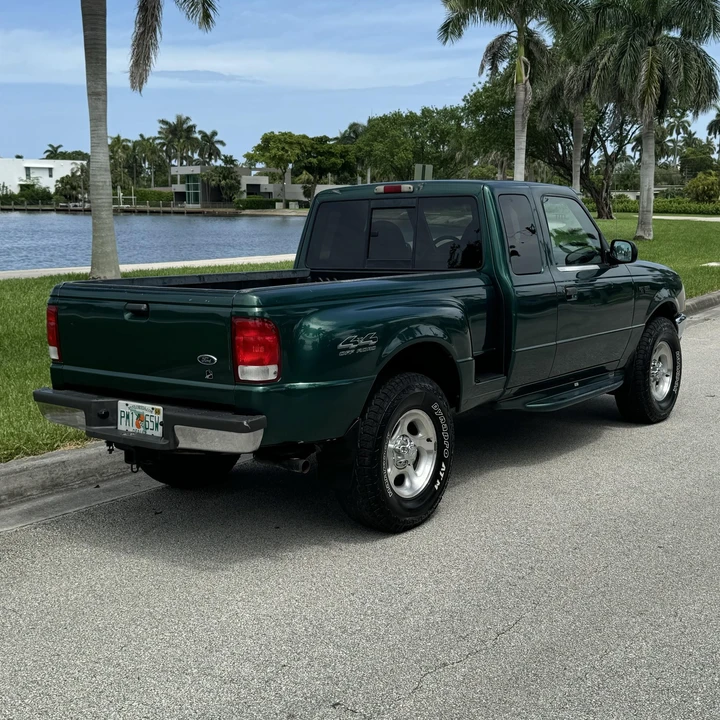 2000 Ford Ranger 2nd Gen - Image 12 of 12
