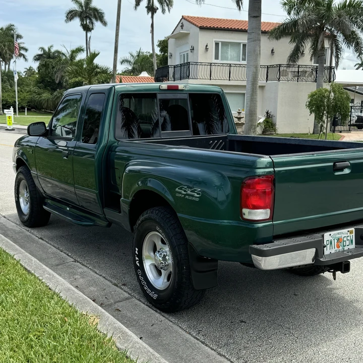 2000 Ford Ranger 2nd Gen - Image 9 of 12