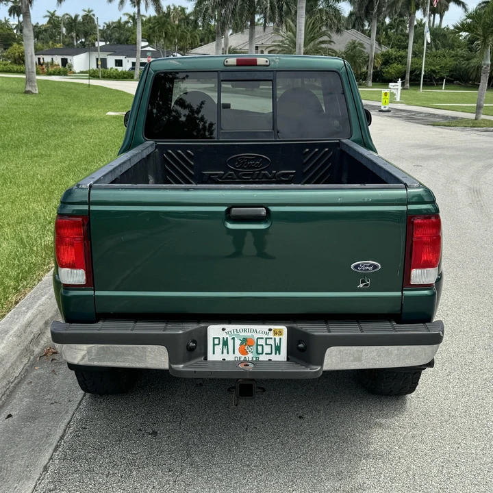 2000 Ford Ranger 2nd Gen - Image 10 of 12
