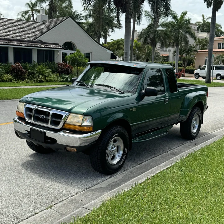 2000 Ford Ranger 2nd Gen - Image 6 of 12
